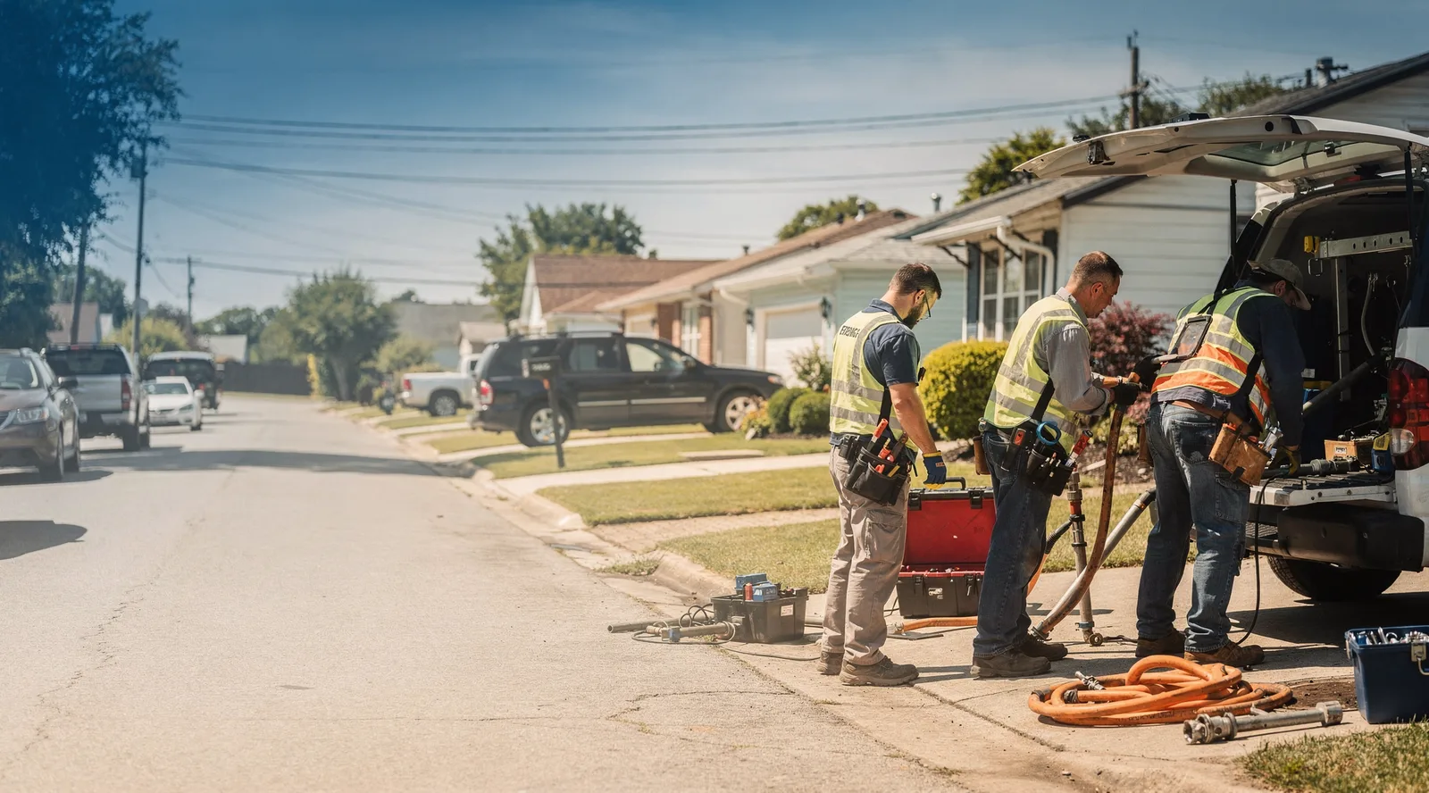 Water Heater Repair in Paulina, LA near me